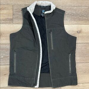 Kuhl vintage patina dye vest